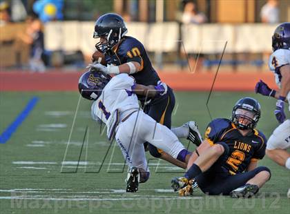 Thumbnail 2 in Kinkaid @ St. Mark's (SPC Division 1 Semifinal) photogallery.