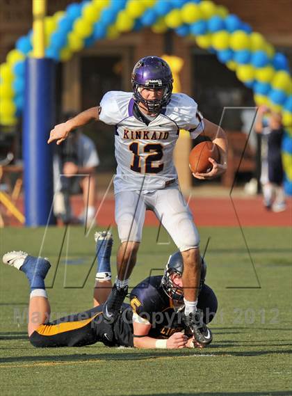 Thumbnail 1 in Kinkaid @ St. Mark's (SPC Division 1 Semifinal) photogallery.