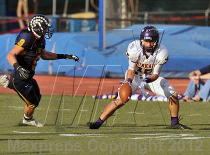 Thumbnail 1 in Kinkaid @ St. Mark's (SPC Division 1 Semifinal) photogallery.