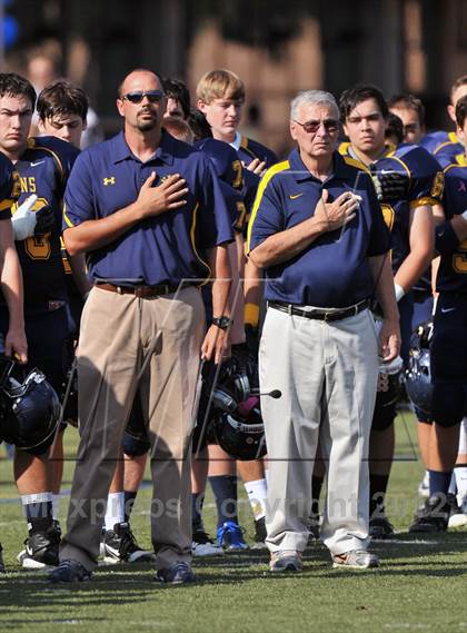 Thumbnail 3 in Kinkaid @ St. Mark's (SPC Division 1 Semifinal) photogallery.