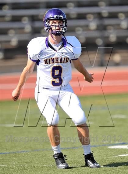 Thumbnail 3 in Kinkaid @ St. Mark's (SPC Division 1 Semifinal) photogallery.