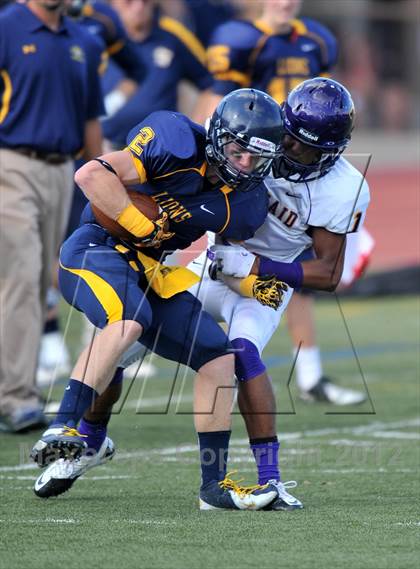 Thumbnail 3 in Kinkaid @ St. Mark's (SPC Division 1 Semifinal) photogallery.