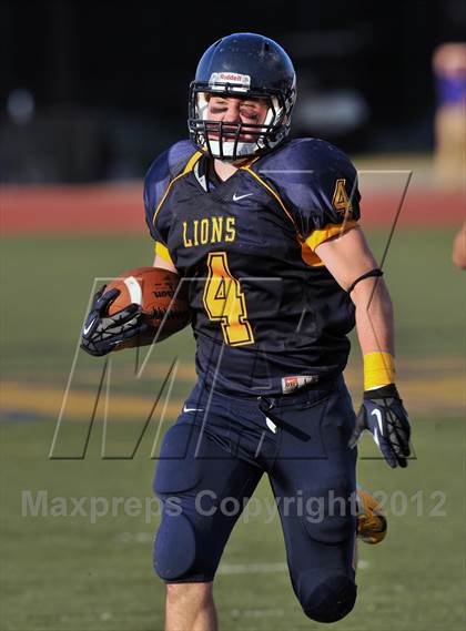Thumbnail 2 in Kinkaid @ St. Mark's (SPC Division 1 Semifinal) photogallery.