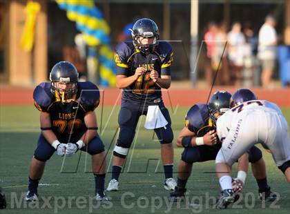 Thumbnail 2 in Kinkaid @ St. Mark's (SPC Division 1 Semifinal) photogallery.