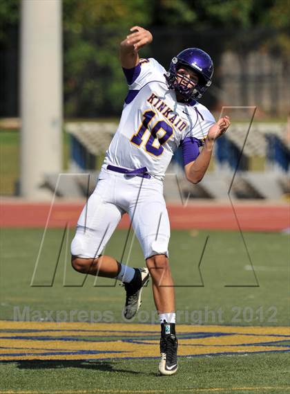 Thumbnail 1 in Kinkaid @ St. Mark's (SPC Division 1 Semifinal) photogallery.