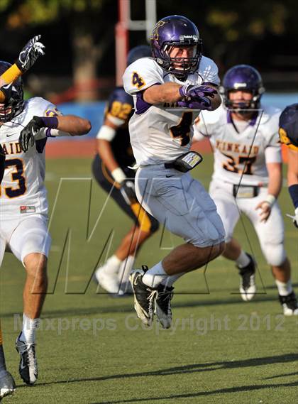 Thumbnail 1 in Kinkaid @ St. Mark's (SPC Division 1 Semifinal) photogallery.