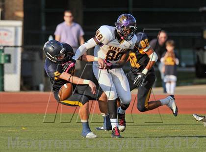Thumbnail 3 in Kinkaid @ St. Mark's (SPC Division 1 Semifinal) photogallery.