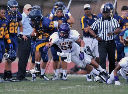 Thumbnail 2 in Kinkaid @ St. Mark's (SPC Division 1 Semifinal) photogallery.