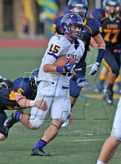 Thumbnail 3 in Kinkaid @ St. Mark's (SPC Division 1 Semifinal) photogallery.