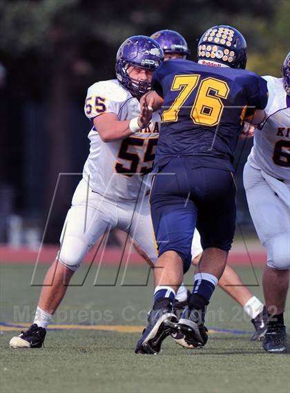 Thumbnail 1 in Kinkaid @ St. Mark's (SPC Division 1 Semifinal) photogallery.