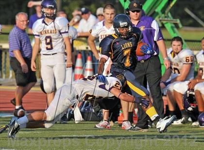 Thumbnail 2 in Kinkaid @ St. Mark's (SPC Division 1 Semifinal) photogallery.