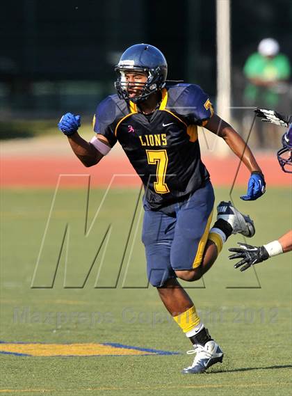Thumbnail 2 in Kinkaid @ St. Mark's (SPC Division 1 Semifinal) photogallery.