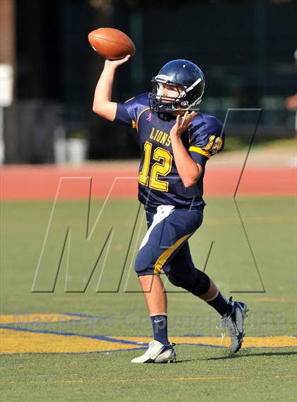 Thumbnail 2 in Kinkaid @ St. Mark's (SPC Division 1 Semifinal) photogallery.