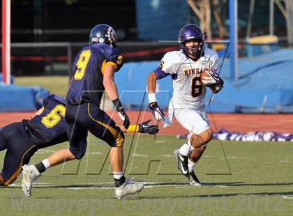 Thumbnail 2 in Kinkaid @ St. Mark's (SPC Division 1 Semifinal) photogallery.