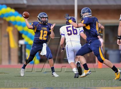 Thumbnail 2 in Kinkaid @ St. Mark's (SPC Division 1 Semifinal) photogallery.