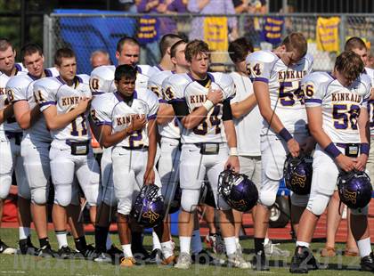 Thumbnail 1 in Kinkaid @ St. Mark's (SPC Division 1 Semifinal) photogallery.