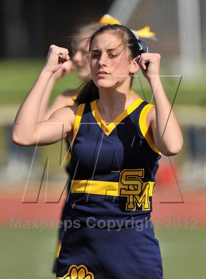 Thumbnail 2 in Kinkaid @ St. Mark's (SPC Division 1 Semifinal) photogallery.