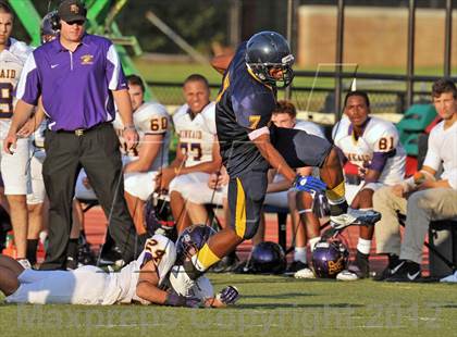 Thumbnail 3 in Kinkaid @ St. Mark's (SPC Division 1 Semifinal) photogallery.