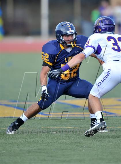 Thumbnail 3 in Kinkaid @ St. Mark's (SPC Division 1 Semifinal) photogallery.