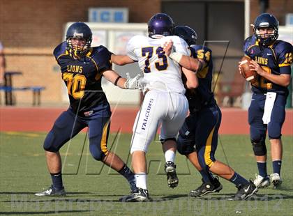Thumbnail 1 in Kinkaid @ St. Mark's (SPC Division 1 Semifinal) photogallery.