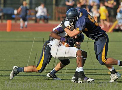Thumbnail 3 in Kinkaid @ St. Mark's (SPC Division 1 Semifinal) photogallery.