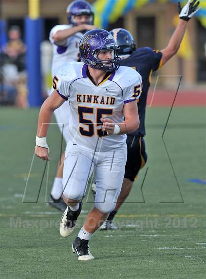 Thumbnail 2 in Kinkaid @ St. Mark's (SPC Division 1 Semifinal) photogallery.