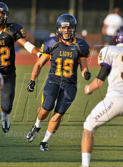 Thumbnail 1 in Kinkaid @ St. Mark's (SPC Division 1 Semifinal) photogallery.