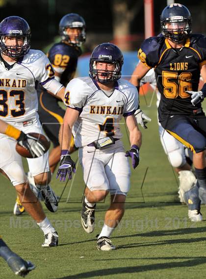 Thumbnail 2 in Kinkaid @ St. Mark's (SPC Division 1 Semifinal) photogallery.