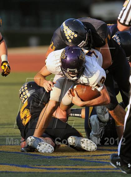 Thumbnail 1 in Kinkaid @ St. Mark's (SPC Division 1 Semifinal) photogallery.