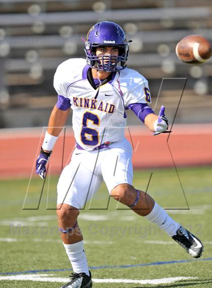 Thumbnail 1 in Kinkaid @ St. Mark's (SPC Division 1 Semifinal) photogallery.