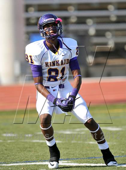 Thumbnail 2 in Kinkaid @ St. Mark's (SPC Division 1 Semifinal) photogallery.