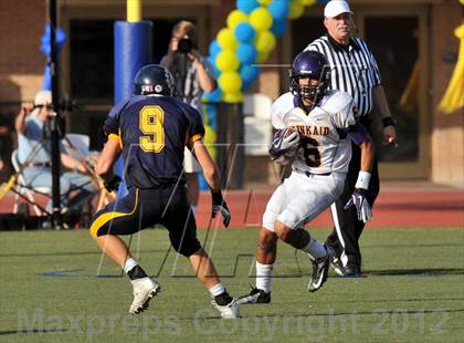 Thumbnail 2 in Kinkaid @ St. Mark's (SPC Division 1 Semifinal) photogallery.