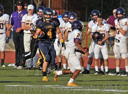 Thumbnail 2 in Kinkaid @ St. Mark's (SPC Division 1 Semifinal) photogallery.