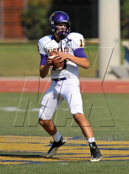 Thumbnail 3 in Kinkaid @ St. Mark's (SPC Division 1 Semifinal) photogallery.