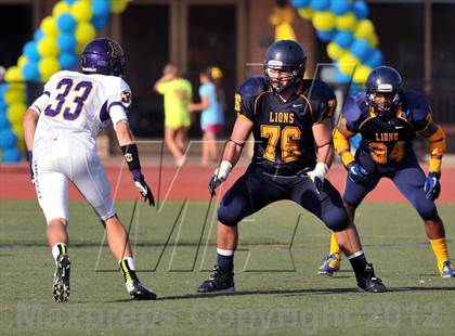 Thumbnail 3 in Kinkaid @ St. Mark's (SPC Division 1 Semifinal) photogallery.