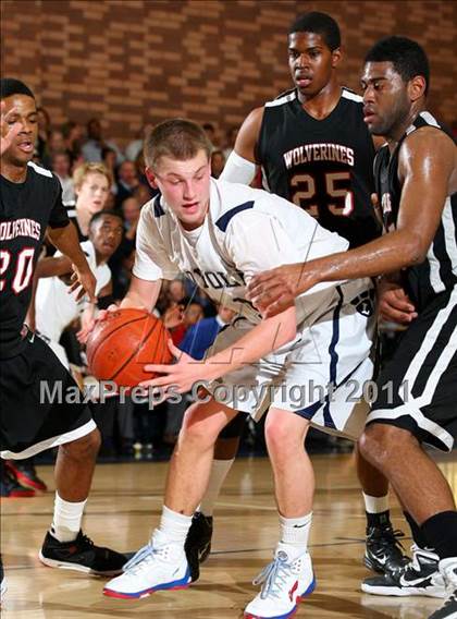 Thumbnail 3 in Harvard-Westlake @ Loyola  photogallery.