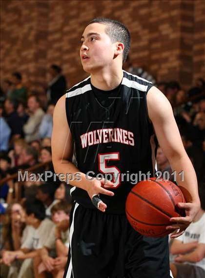 Thumbnail 3 in Harvard-Westlake @ Loyola  photogallery.