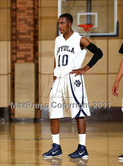 Thumbnail 2 in Harvard-Westlake @ Loyola  photogallery.