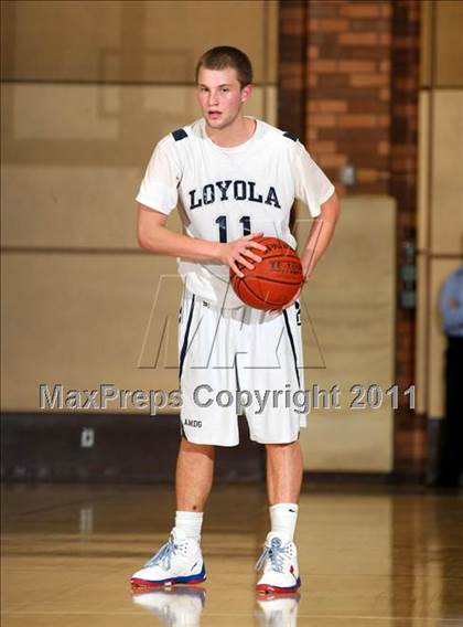 Thumbnail 2 in Harvard-Westlake @ Loyola  photogallery.