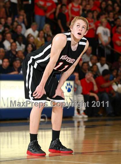 Thumbnail 1 in Harvard-Westlake @ Loyola  photogallery.