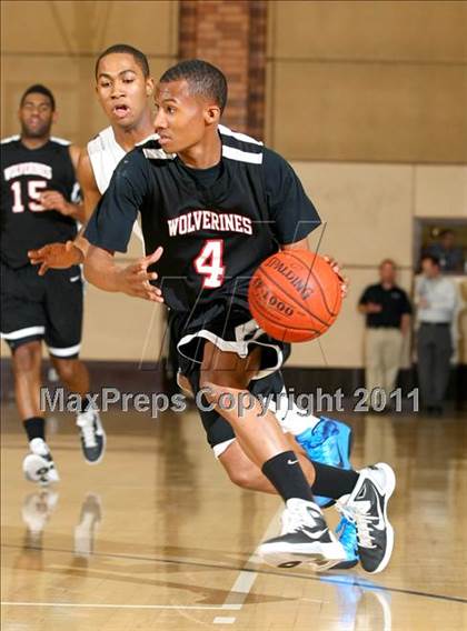 Thumbnail 3 in Harvard-Westlake @ Loyola  photogallery.