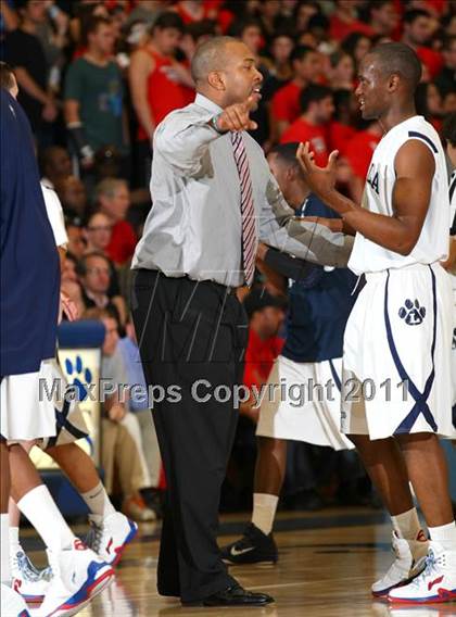 Thumbnail 2 in Harvard-Westlake @ Loyola  photogallery.