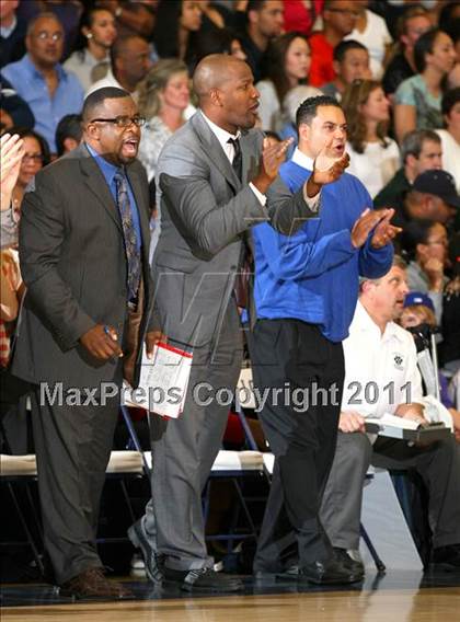 Thumbnail 3 in Harvard-Westlake @ Loyola  photogallery.