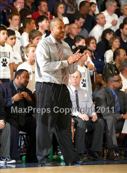 Thumbnail 3 in Harvard-Westlake @ Loyola  photogallery.