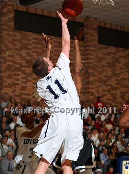 Thumbnail 3 in Harvard-Westlake @ Loyola  photogallery.