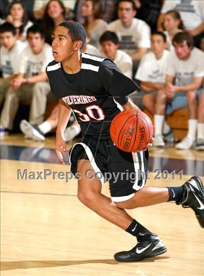 Thumbnail 1 in Harvard-Westlake @ Loyola  photogallery.