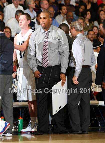 Thumbnail 3 in Harvard-Westlake @ Loyola  photogallery.