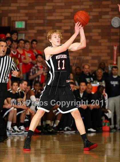 Thumbnail 1 in Harvard-Westlake @ Loyola  photogallery.