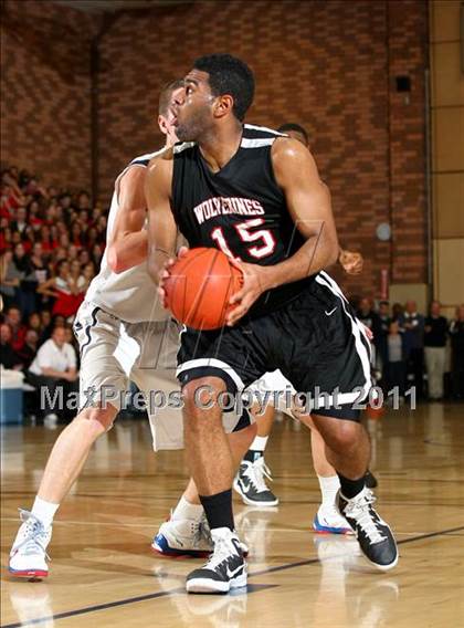 Thumbnail 3 in Harvard-Westlake @ Loyola  photogallery.
