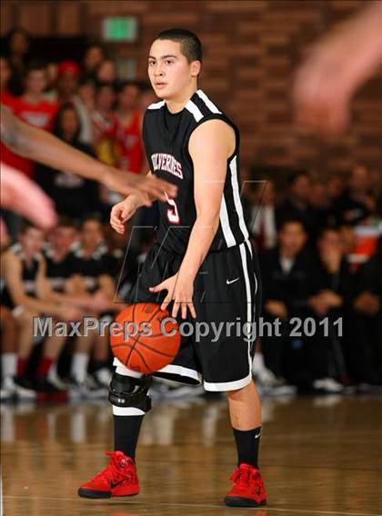 Thumbnail 2 in Harvard-Westlake @ Loyola  photogallery.